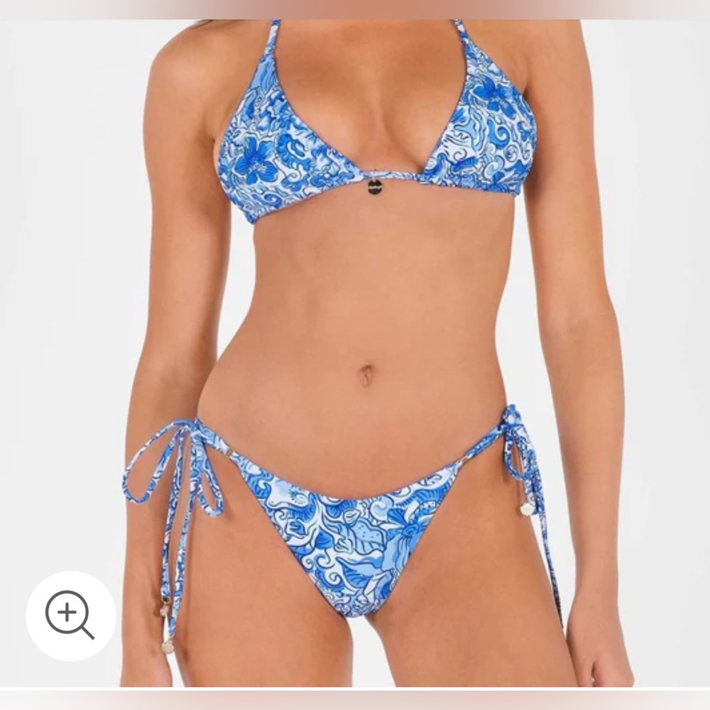 Blackbough Swim Bikini Set